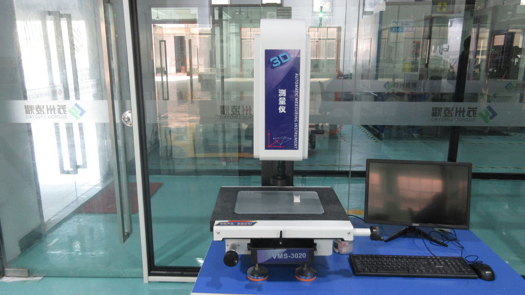 Suzhou Lingyao Intelligent Equipment Co., Ltd. 제조업체의 생산 라인