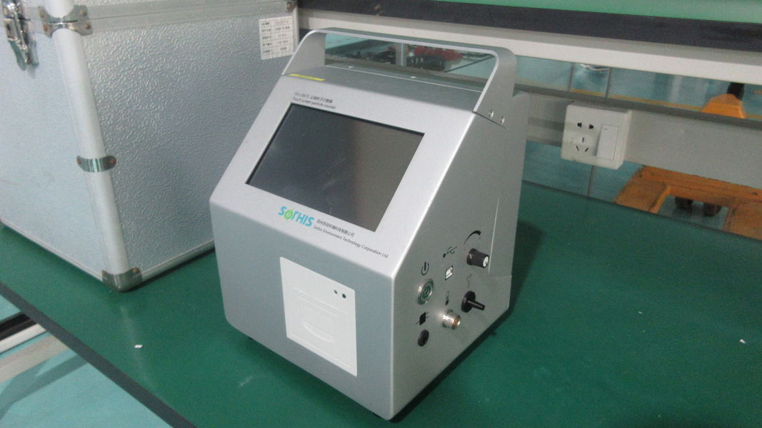 Suzhou Lingyao Intelligent Equipment Co., Ltd. 제조업체의 생산 라인