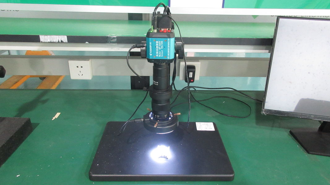 Suzhou Lingyao Intelligent Equipment Co., Ltd. 제조업체의 생산 라인
