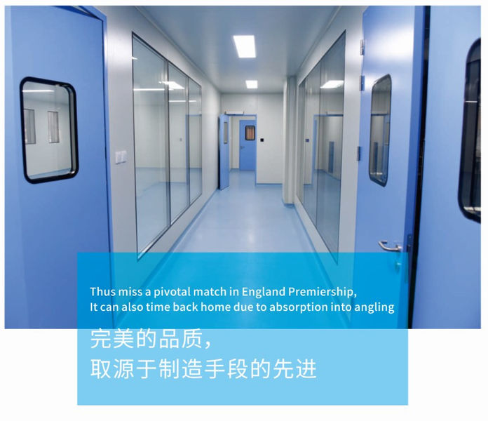 Suzhou Lingyao Intelligent Equipment Co., Ltd. 제조업체의 생산 라인