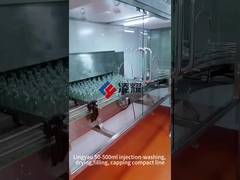 5~500ml 플라스크 액체 충전기, 세탁기, 건조기, 충전기, 밀봉기