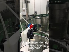 CBD 오일 충전기, 피스톤 펌프가 있는 의료용 액체 방울 충전기