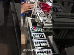 전기 의약품 포장 기계 자동 포장 기계