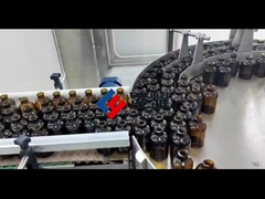 초음파 세탁으로 채우는 액체 의약품용 첨단 지능형 식구 세탁 기계