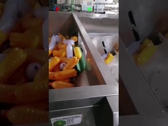 전자 단계없는 속도 조절과 함께 의약품 병을위한 자동 병 Unscrambler 기계