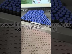 LYWTJ-500 수평 자착 표시 및 트레이 로딩 시스템, GMP 준수