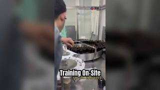 기술 교육 제약 액체 충전 라인 운영 가이드