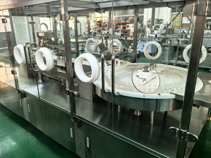 최신 회사 블로그 의약품 생산 최적화: 높은 효율성과 품질을 달성