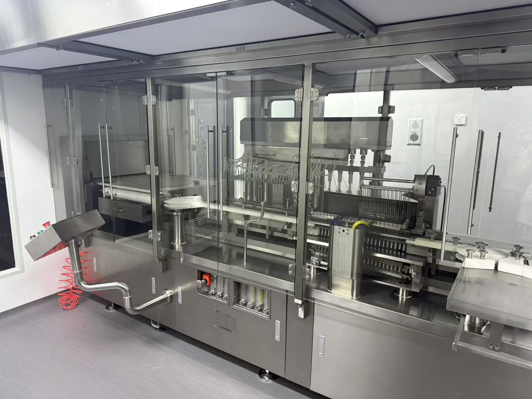 최신 회사 블로그 귀사의 시설은 급성장하는 의료 미용 및 첨단 생명 과학 시장을 포착할 준비가 되셨습니까?