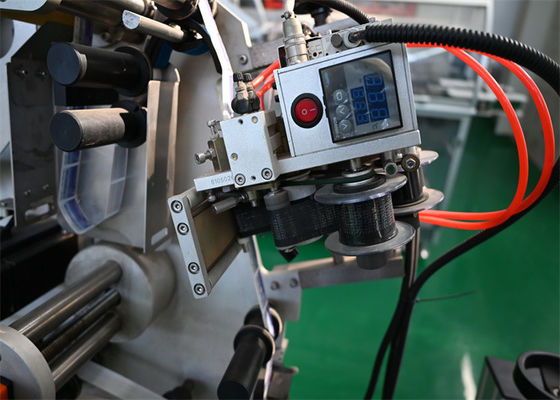 구입하다 코드 인쇄와 자동 병 라벨링 기계 PLC 제어, 스티커를 적용 온라인 제품