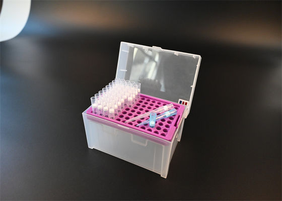 구입하다 ODM 의료 주사 제품 Agilent 자동 랙 필터 팁 온라인 제품