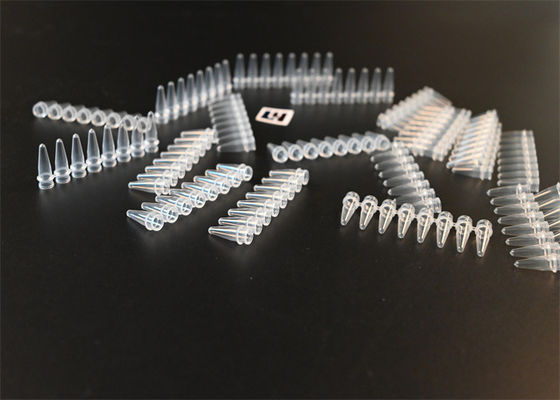 구입하다 비생성 의료 주사 제품 PCR 플라스틱 튜브 8 스트립 온라인 제품