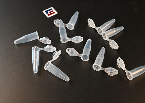 구입하다 효소 운동학 0.1 Ml PCR 튜브 폴리프로필렌 마이크로퓨지 튜브 온라인 제품