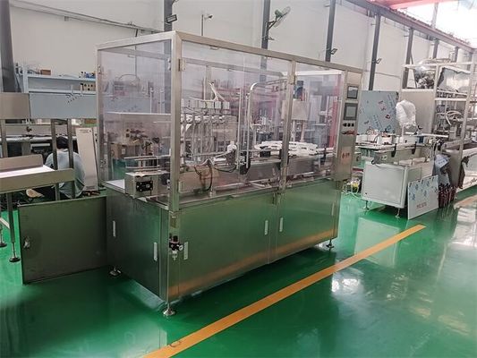 구입하다 정밀 미세 용량 채용 기계 (5-20ml) 온라인 제품