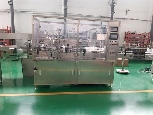 좋은 가격 대용량 패렌테랄 (LVP) 솔루션 제조 시스템 500ml IV 병에 대한 고속 비생식 채우기 온라인으로