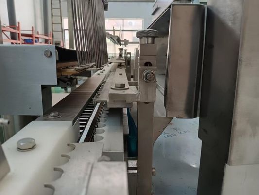 구입하다 1~10ml 유리 앰풀을 위한 선 밀폐를 가진 고급 앰풀 채울 기계 GMP 표준 온라인 제품