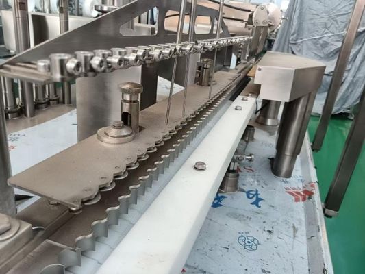 구입하다 다기능 앰풀 충전기 다양한 용도로 16000BPH-40000BPH 출력 용량 온라인 제품