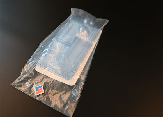 투명한 PETG 의료 블러스터 트레이 비생성 크기 커스터마이징 가능한 수술용 키트 이상