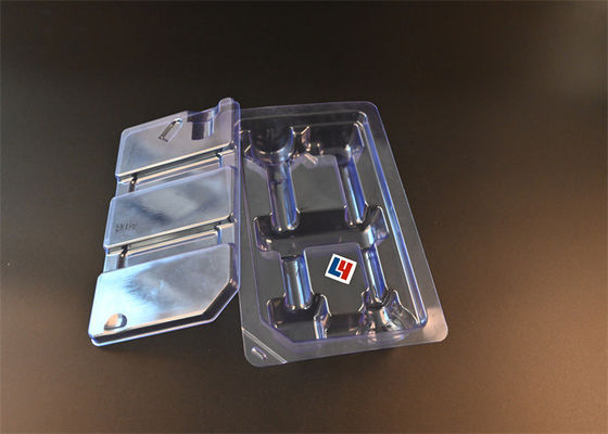 의약품용 의료용 PETG 의약품 블러스터 포장 제품 ODM OEM 투명