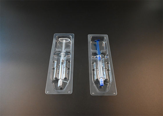플리스터 패키지 약국 PVC 재활용 플리스터 패키지 1ml 2ml 3ml 5ml 주사