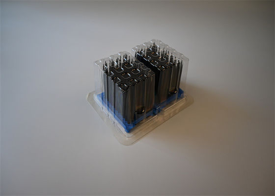 OEM 의약품 의약품 블러스터 패키지 트레이 0.3 ~ 1.5mm 두께 가용 제조업체