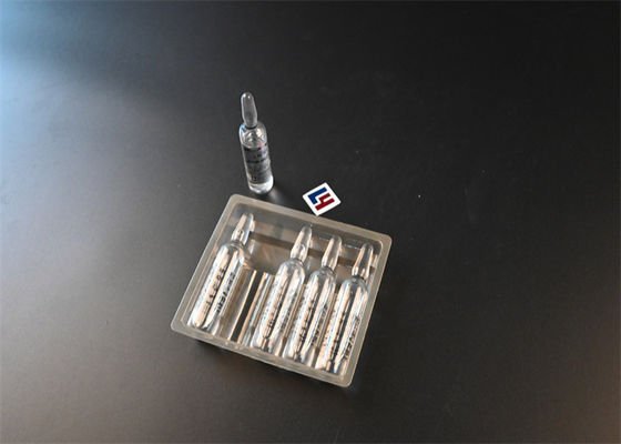맞춤형 의료 방광 패키지 OEM ODM 의학 버블 패키지 ISO13485 인증 승인