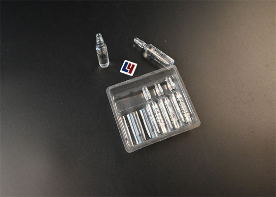 좋은 가격 OEM/ODM 의료 블리스터 포장 제품 APET PVC 블리스터 트레이 상자 ISO1348-2016 인증 온라인으로