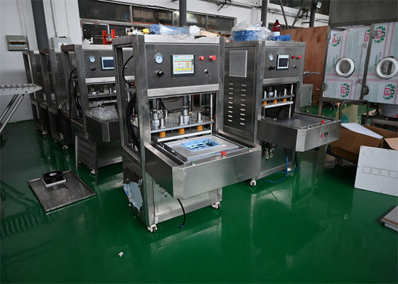 OEM 티벡 의료용 열 밀폐 기계 PET PVC PE PP 카드보드 재료
