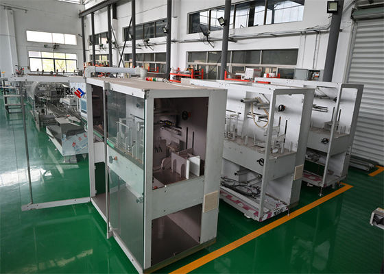 완전 자동 필름 묶기 기계