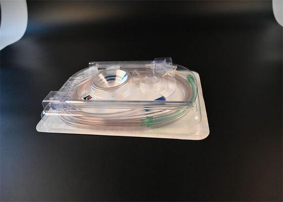 투명한 PETG 블러스터 포장 제품 진공형 의약품