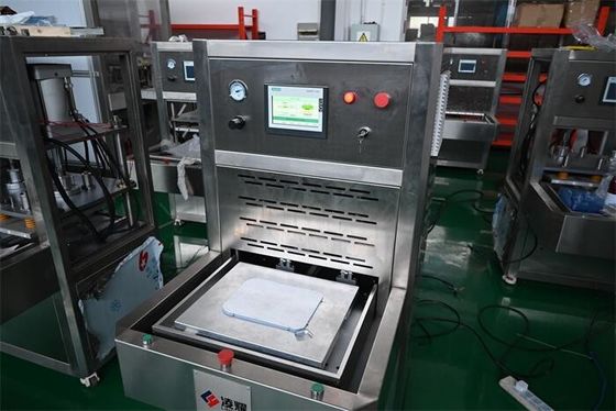 좋은 가격 GMP 표준 의료 열 봉쇄기 PVC PETG 방광 과열 보호 온라인으로