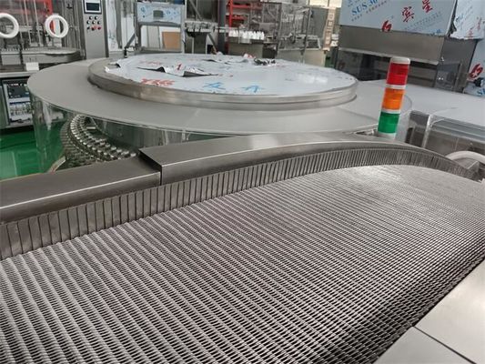 초음파 세척 앰플 기계 회전식 앰플 세척 순수 물 GMP 표준