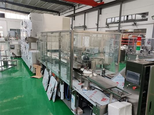 GMP 인증 앰플 충전기