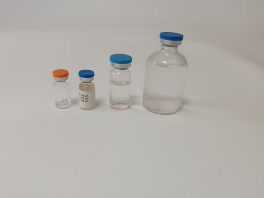 항체 및 백신 생산을 위한 질소 퍼징 지원 2-30ml 유리 바이알용 주입 바이알 충전기