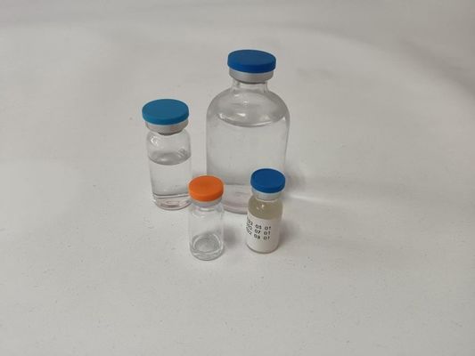 2-30ml 유리 바이알용 고용량 액체 바이알 충전기, 백신 용액 무균 충전